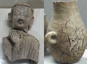 Hotan Museum in China's Xinjiang Hotan Museum in China's Xinjiang