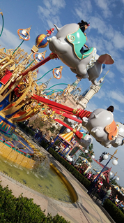 Shanghai Disneyland