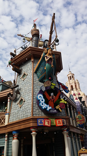 Shanghai Disneyland