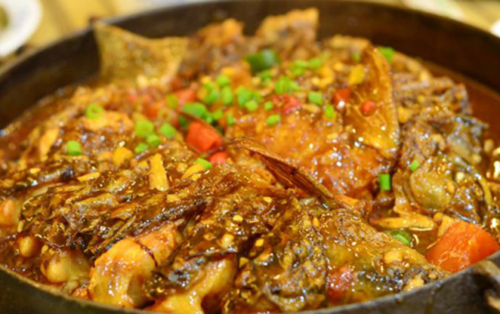 Yangshuo Beer Fish