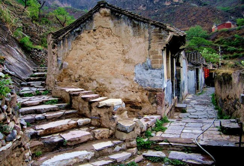 chuandixia Village, Beijing chuandixia Village Guide