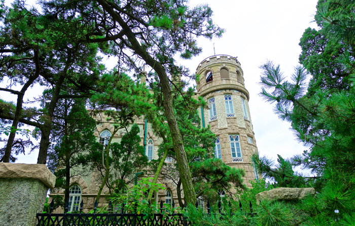 Badaguan Scenic Area