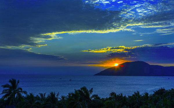 Dadonghai Beach, Sanya Dadonghai Beach