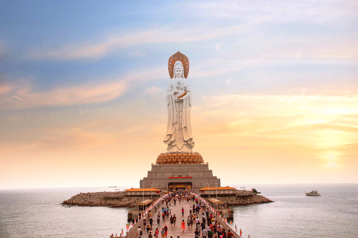 Nanshan Temple, Sanya Nanshan Temple