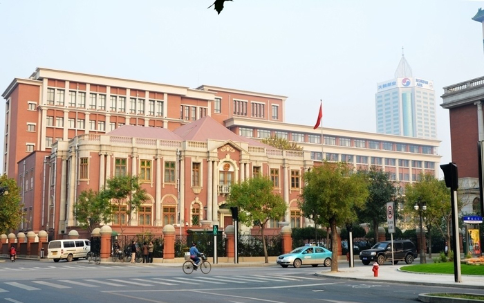 Tianjin Old Concession, Tianjin, China