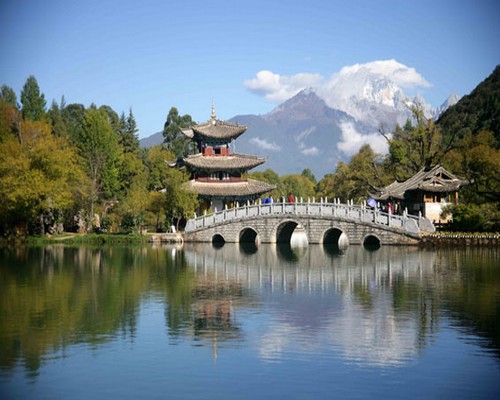 Lijiang Ancient Town