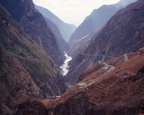 Tiger Leaping Gorge