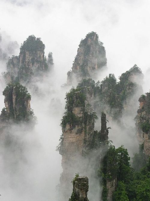 Zhangjiajie Tours, Hunan Tours, China Tours