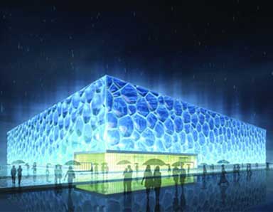 National Swimming Center