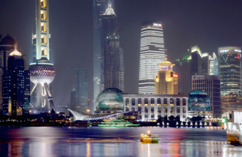Oriental TV Tower