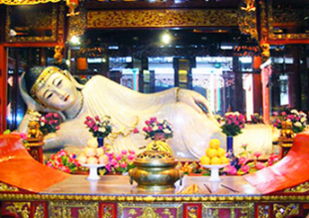 Jade Buddha Temple