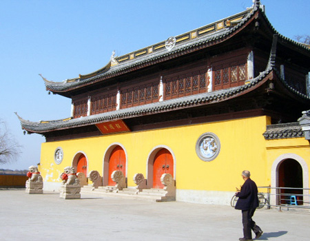 Jade Buddha Temple