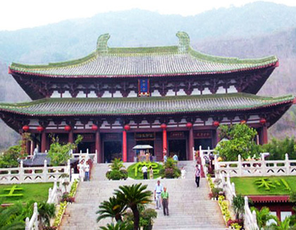 Town's God Temple