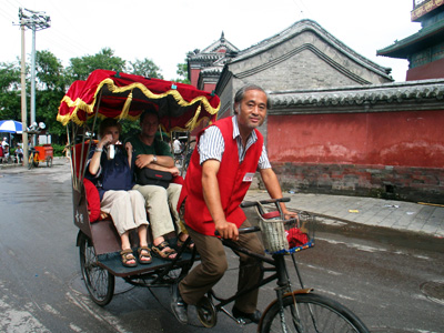 Hutongs