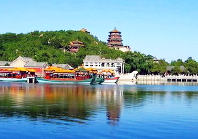 Summer Palace,Beijing Tours,China Tours