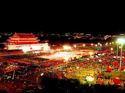 Tiananmen Square, Beijing Tours, China Tours