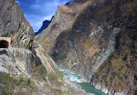Tiger Leaping Gorge