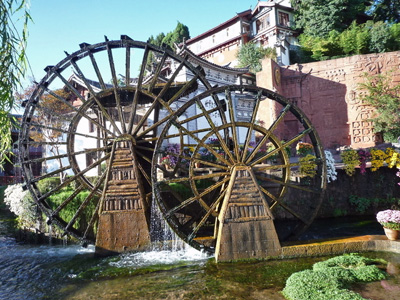 Lijiang Ancient Town