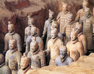 Terracotta Warriors and Horses