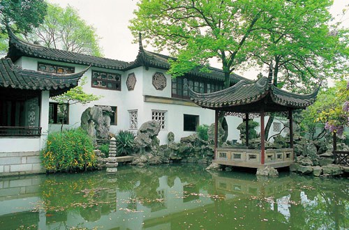 Humble Ministration's Garden,Suzhou Tours,China Tours
