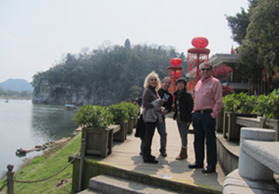 Elephant-Hill-of-Guilin Elephant-Hill-of-Guilin