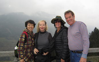 Yaoshan-Mountain-of-Guilin Yaoshan-Mountain-of-Guilin