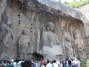 Longmen Grottoes Longmen Grottoes