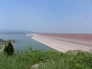 Yellow River Dam Yellow River Dam