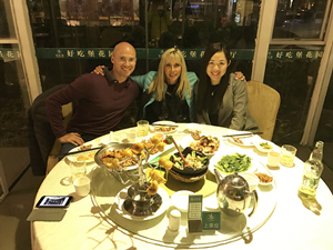 Meet in Guilin