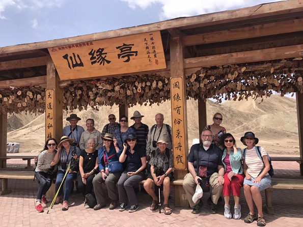 China Silk Road Tour