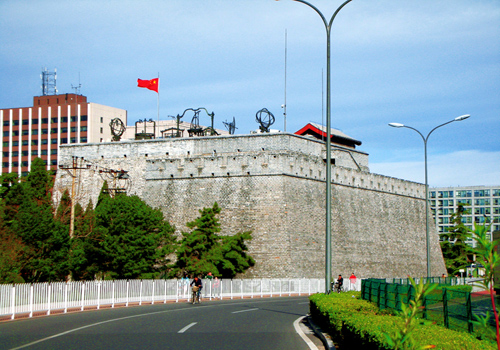 Beijing-Ancient-Observatory