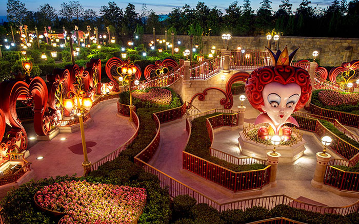 Shanghai Disney Resort Shanghai, Shanghai Attraction