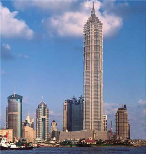 Shanghai Jinmao Tower Shanghai Jinmao Tower