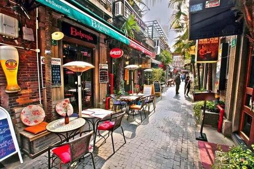 Shanghai Tianzifang