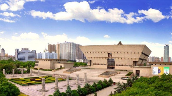 Shanxi Museum in China