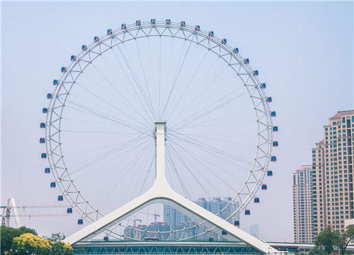 The Tientsin Eye