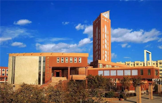 Turpan Museum in Xinjiang