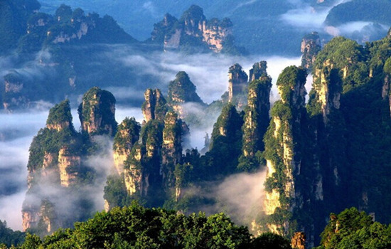 Zhangjiajie