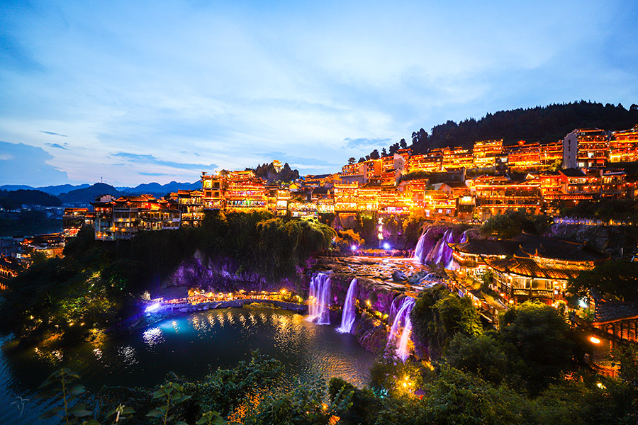 Furong Ancient Town