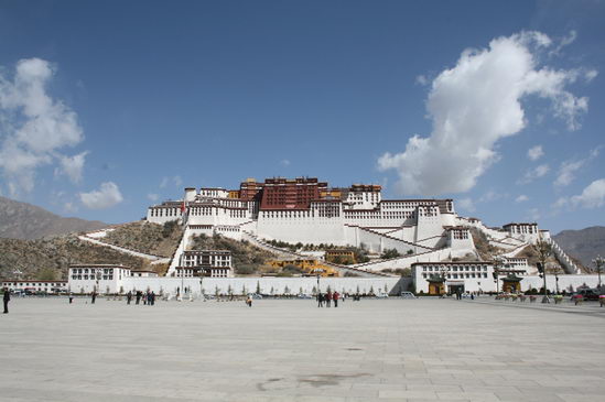 Potala Palace, Lhasa Tours, Tibet Tours, China Tours