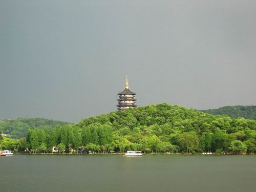 West Lake,Hangzhou Tours,China Tours