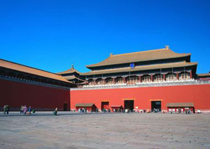 Forbidden City,Beijing Tours,China Tours