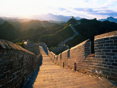 Great Wall, Beijing Tours, China Tours