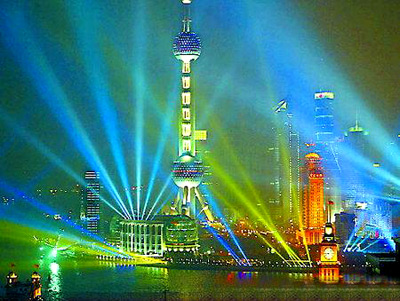 Oriental Pearl TV Tower, Shanghai Tours, China Tours