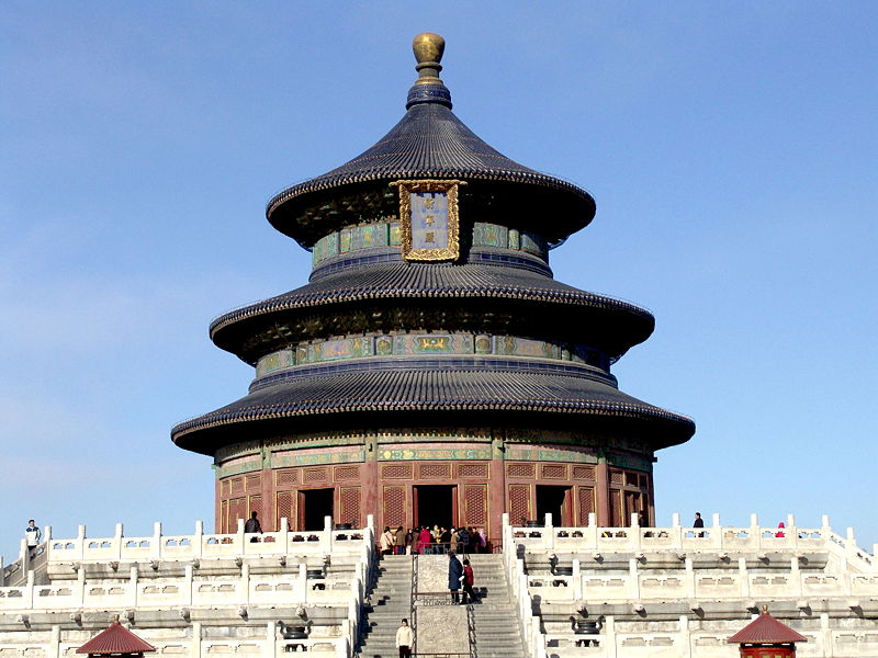 Temple of Heaven, Beijing Tours, China tours