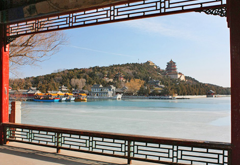 Summer Palace,Beijing Tours,China Tours