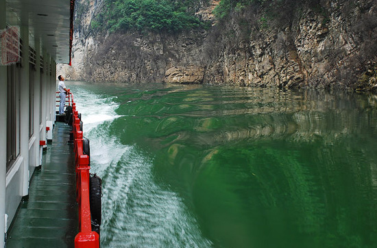 Shennong Stream,Yangtze Cruise,China Tours