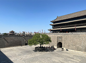 Ancient City Wall