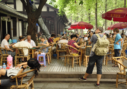 Mahjong houses fall silent as China purifies its social