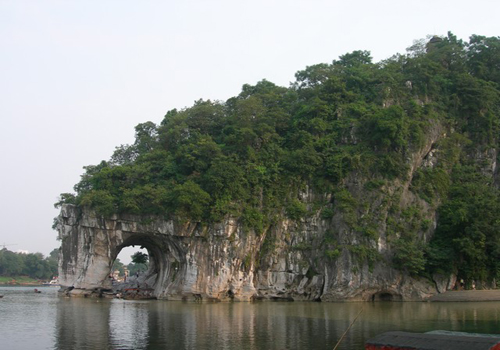Elephant Trunk Hill,Guilin